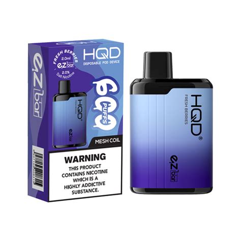 hqd europe vape.